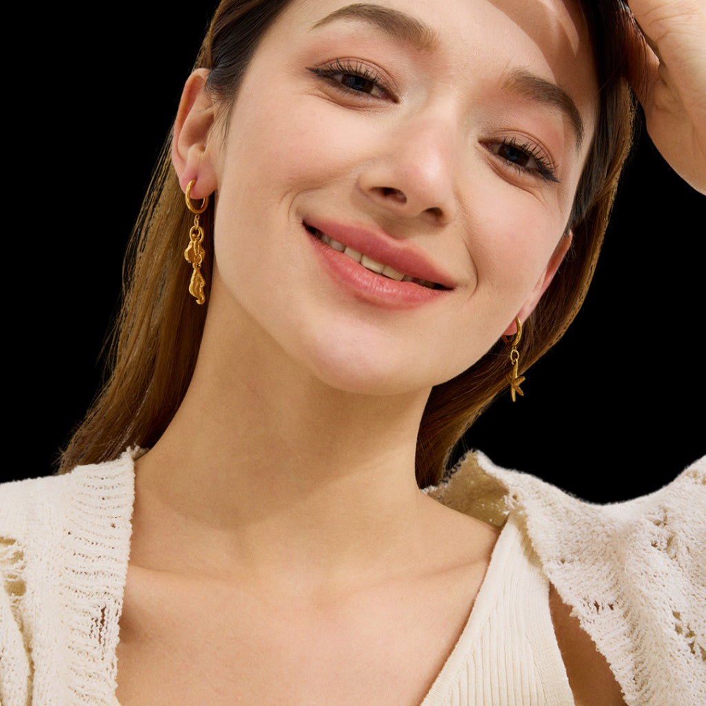 Flop Earrings