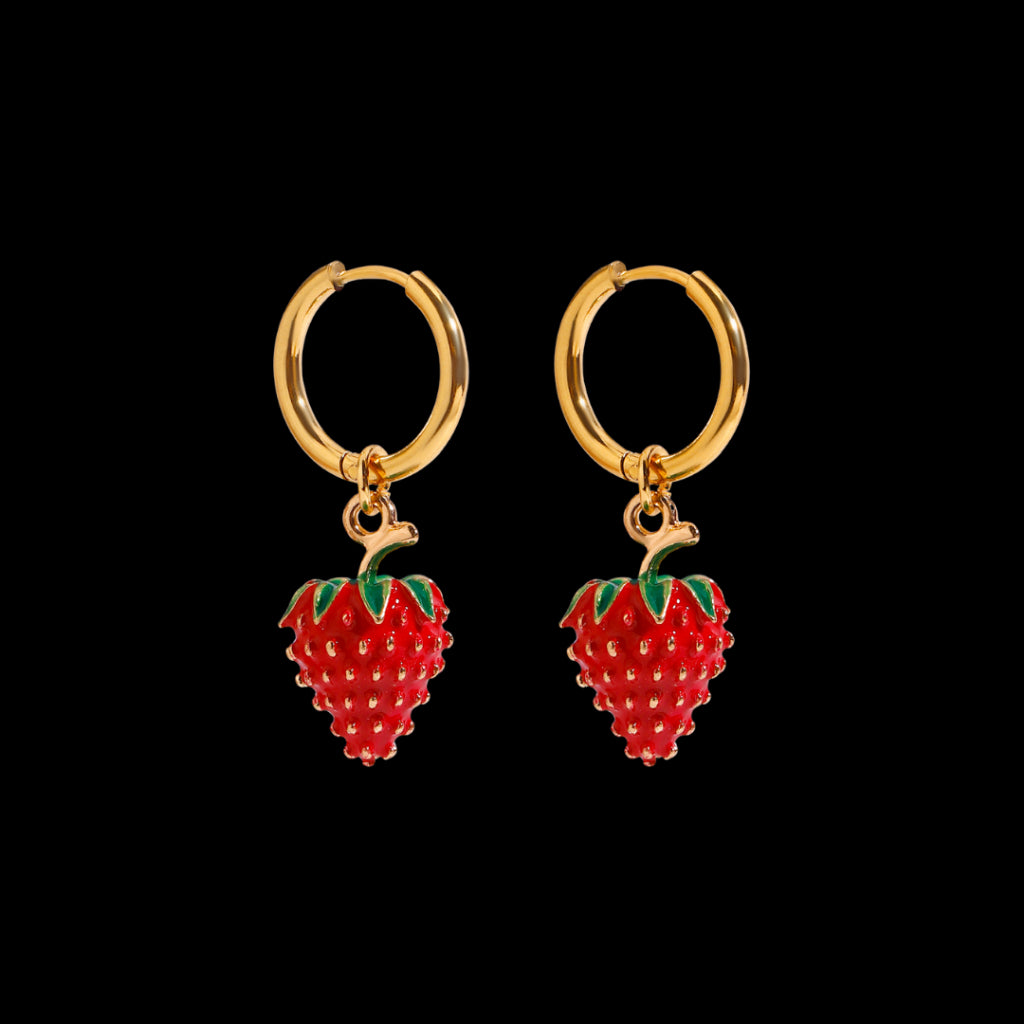 Ichigo Earrings