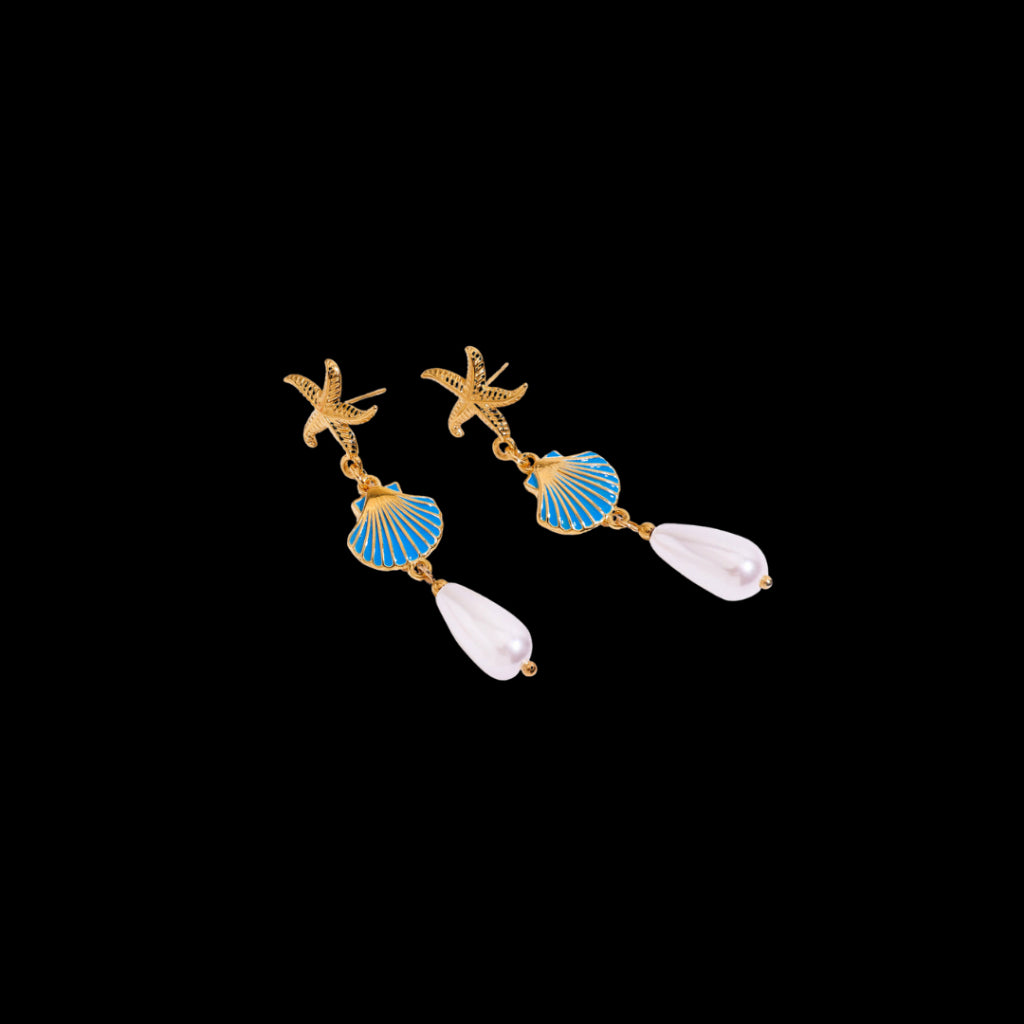 Hono Earrings