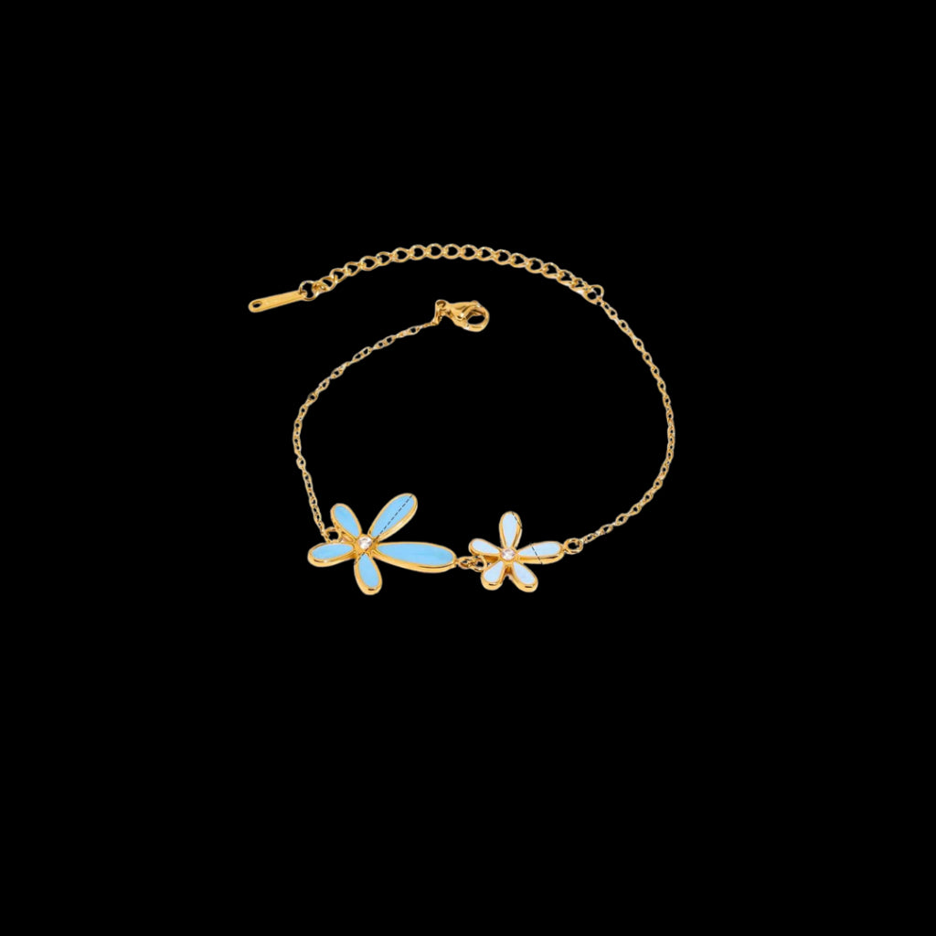 Flor Bracelet