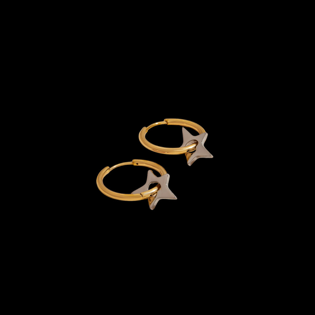 Tahti Earrings