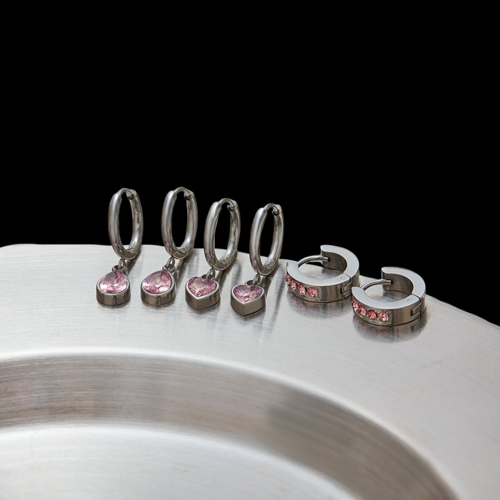 Benzy Earrings