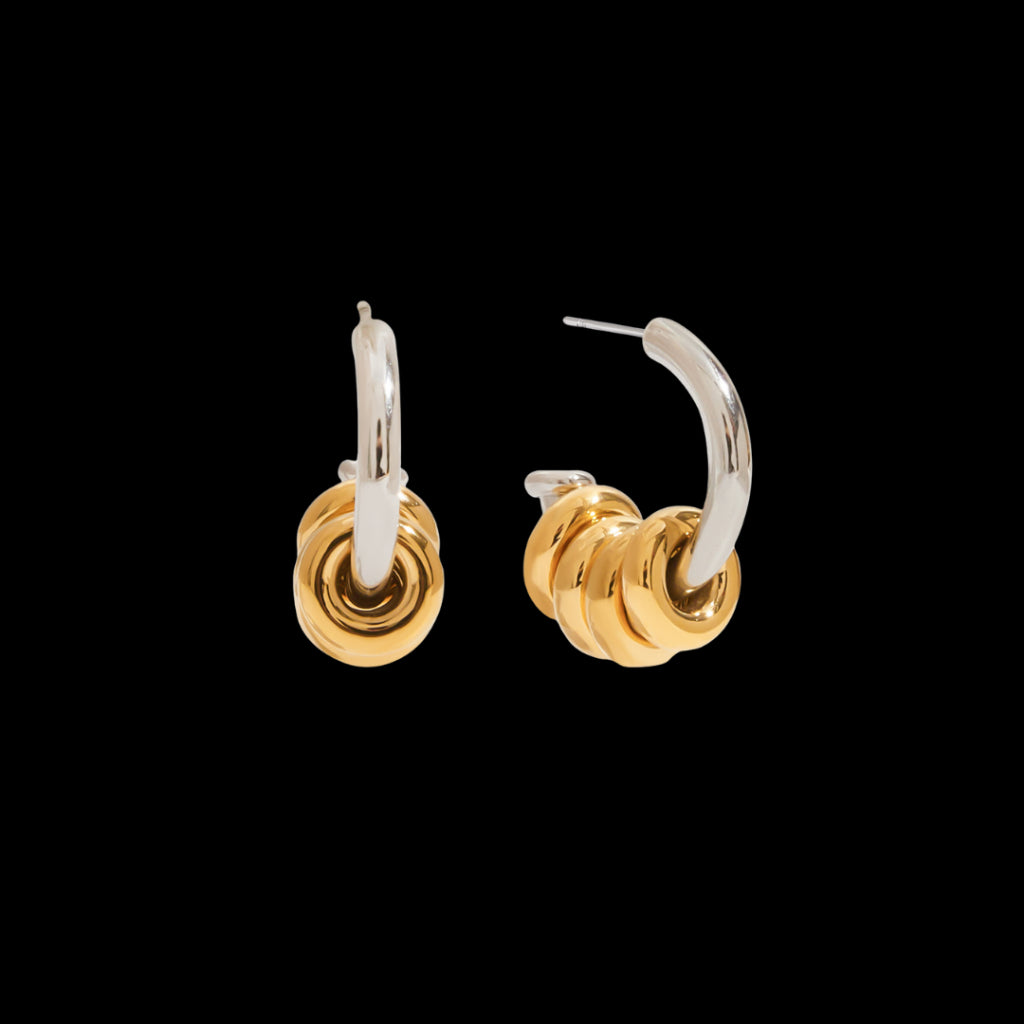 Venom Earrings