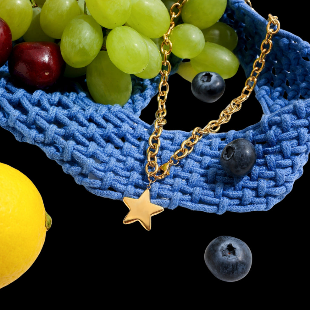 Charlotte Necklace