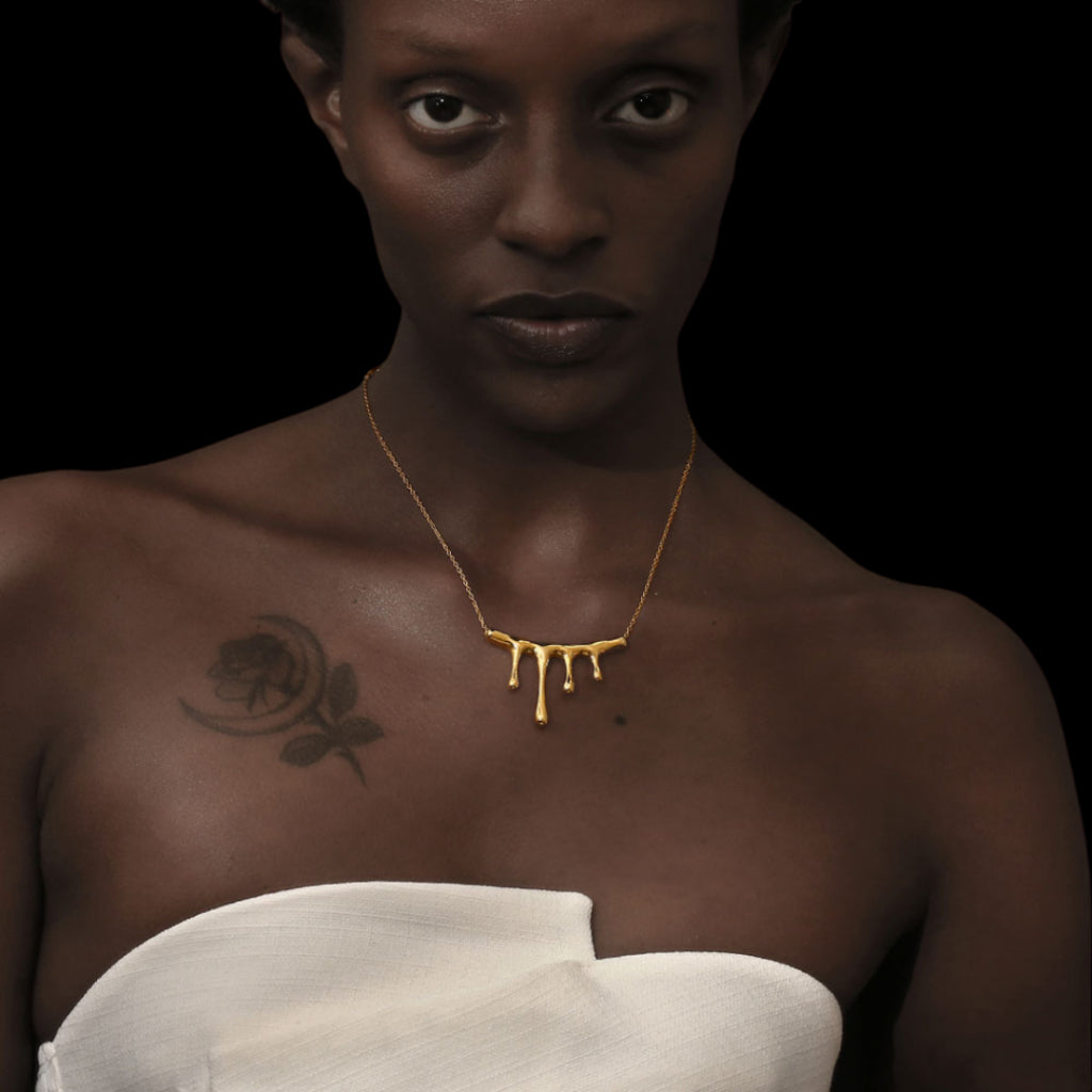 Yaz Necklace