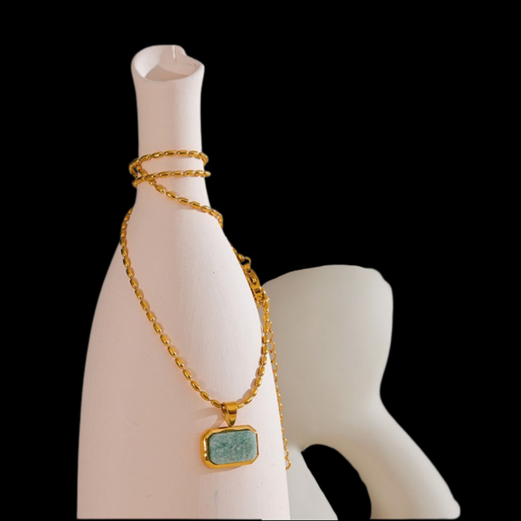 Yuzing Necklace