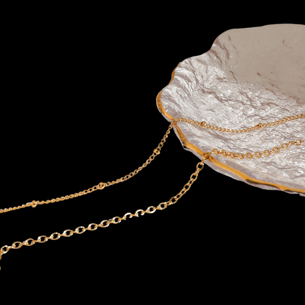 Etna Anklet