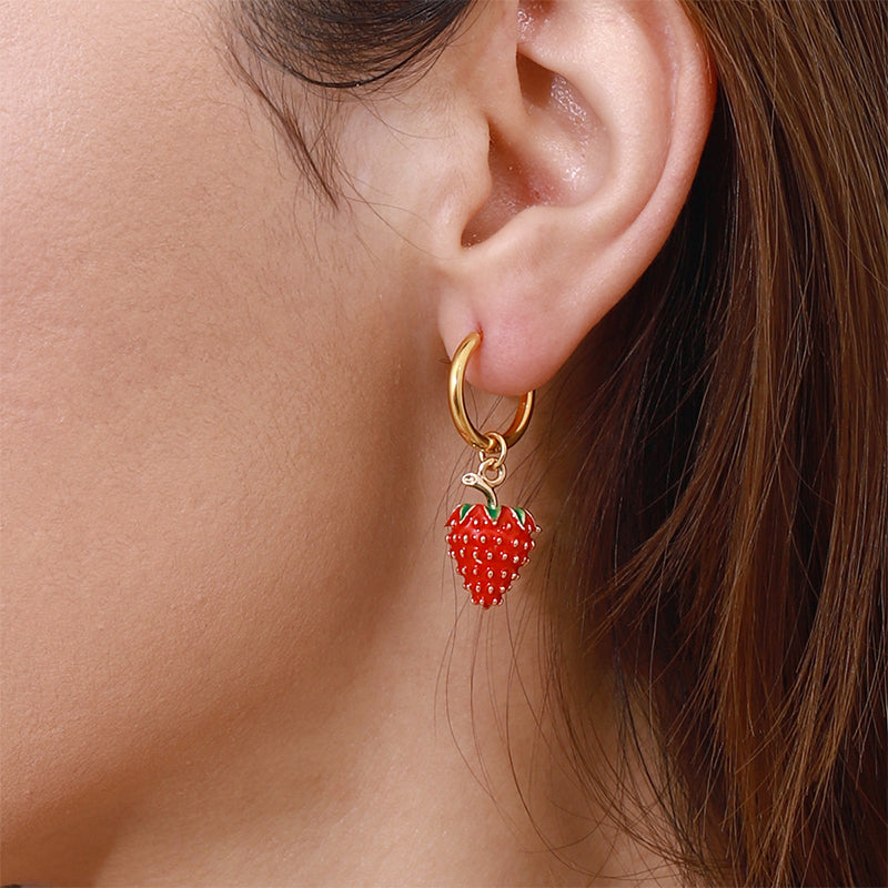 Ichigo Earrings