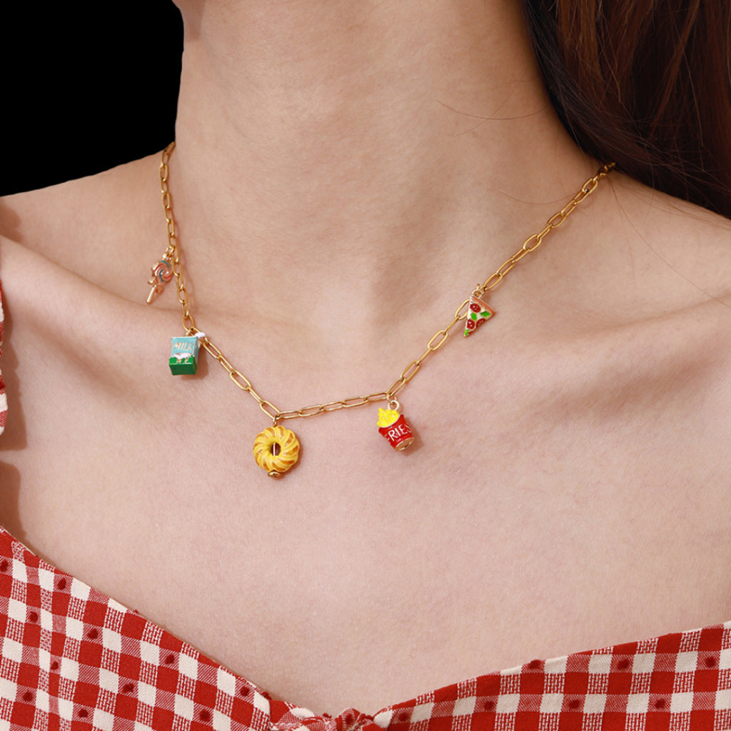Amai Necklace