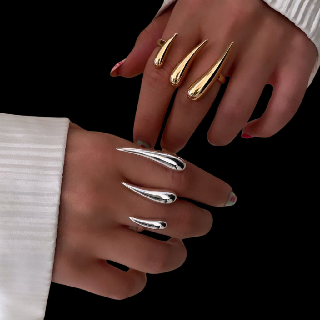 Claw Ring