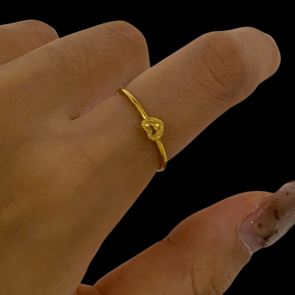 Tote Ring
