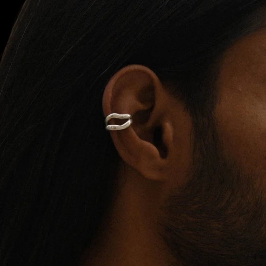 Bit Ear Cuffs
