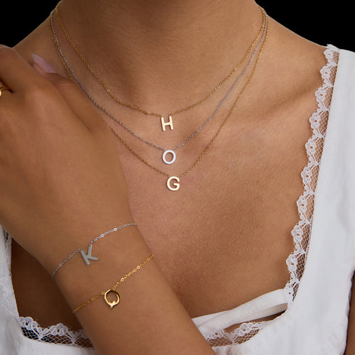 Absey Bracelet - Gold