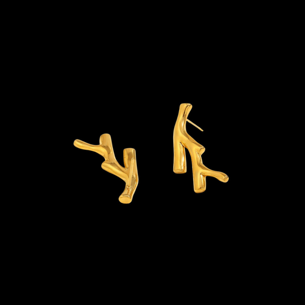 Takkie Earrings