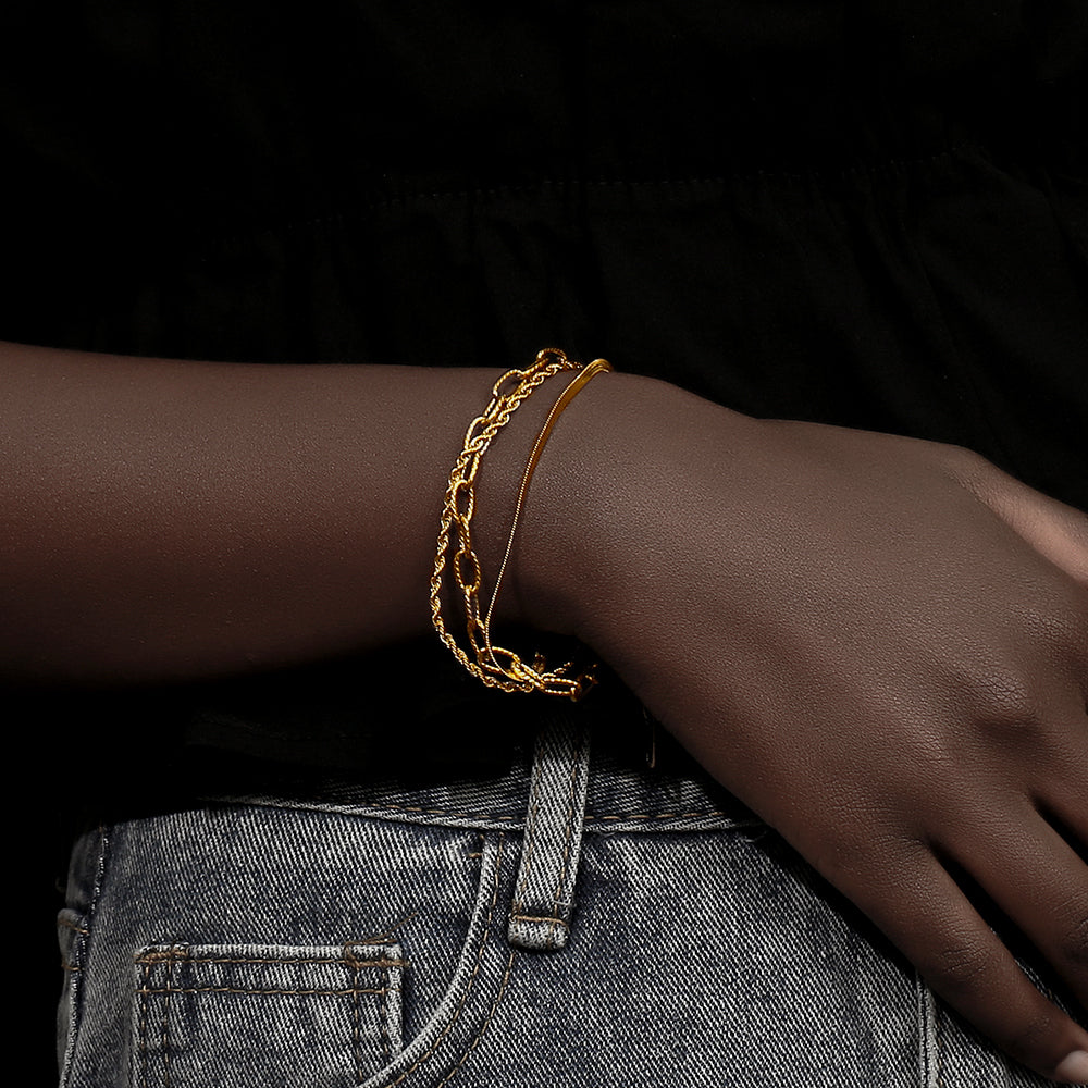 Wrap Bracelet