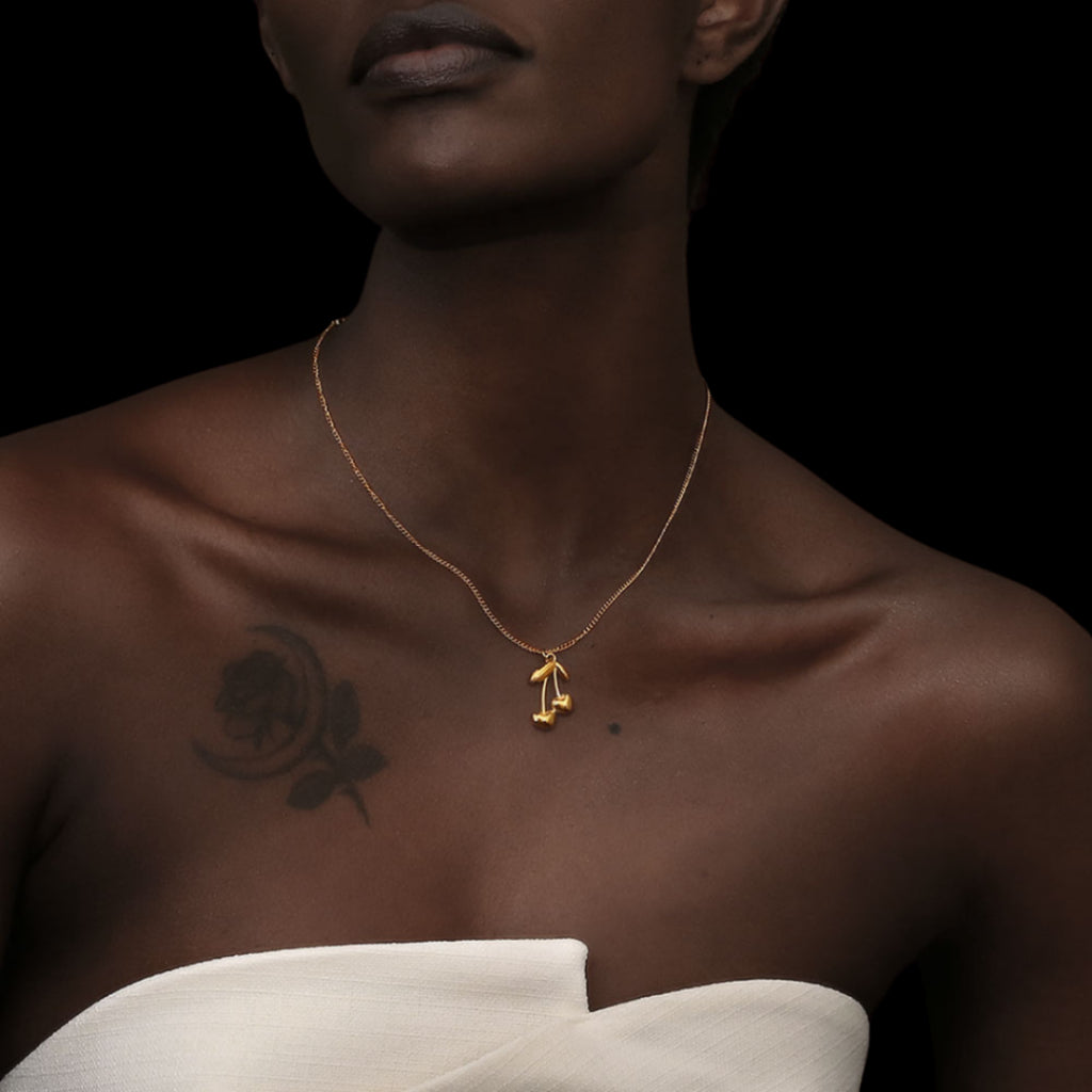 Foster Necklace