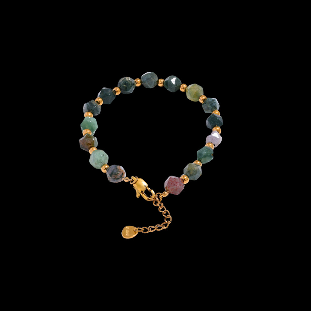 Calais Bracelet - Green
