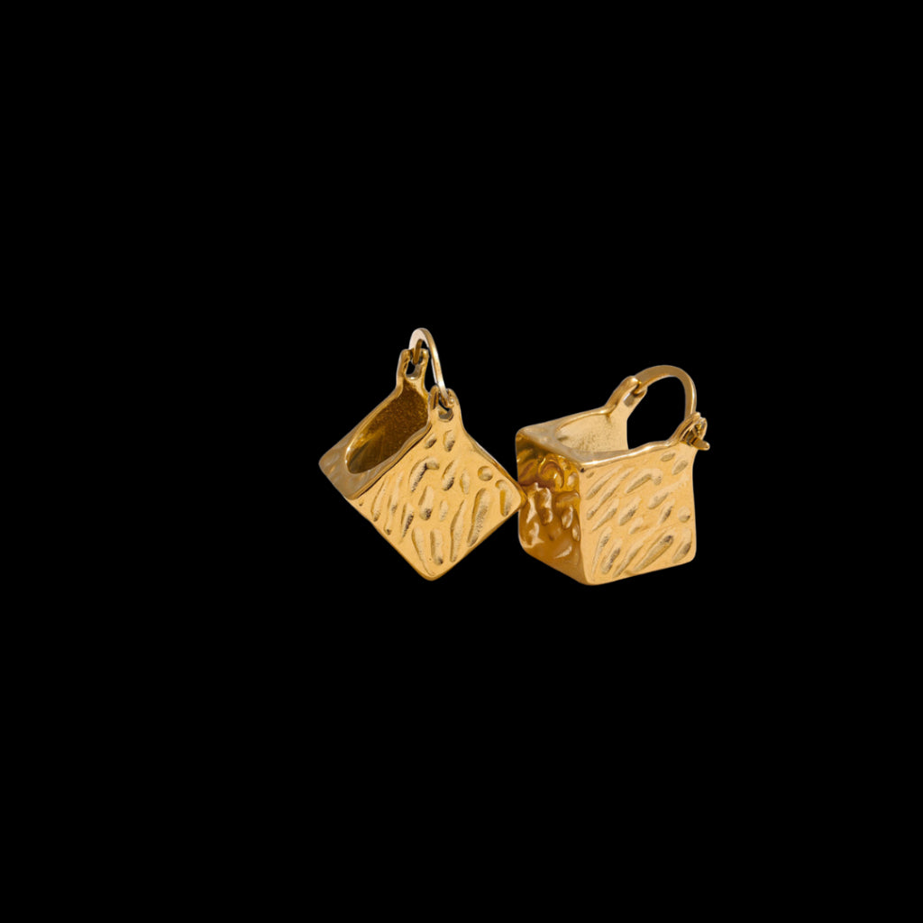 Roll Earrings