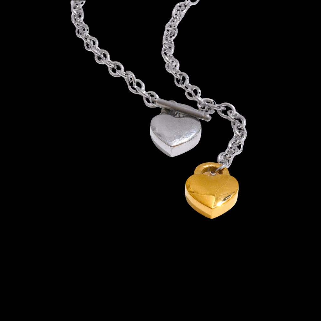 Ruvy Necklace