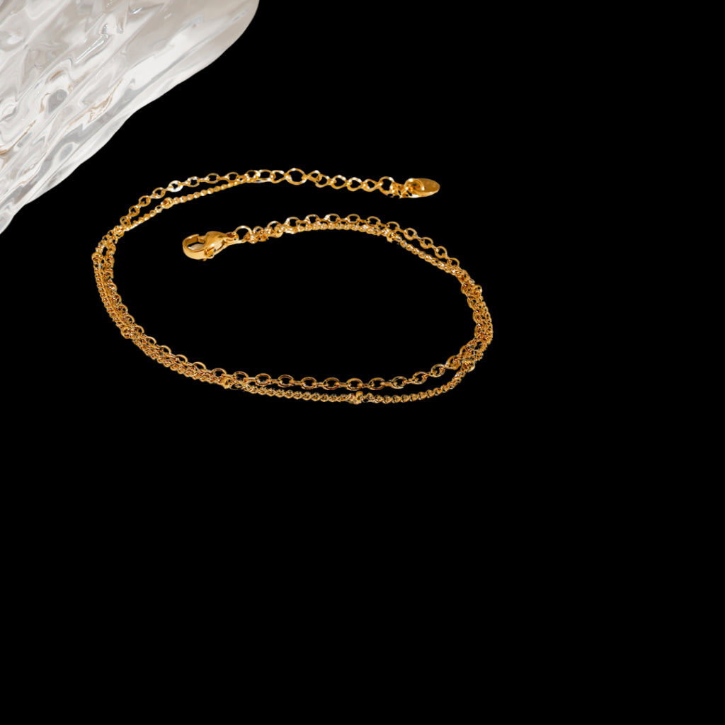 Etna Anklet