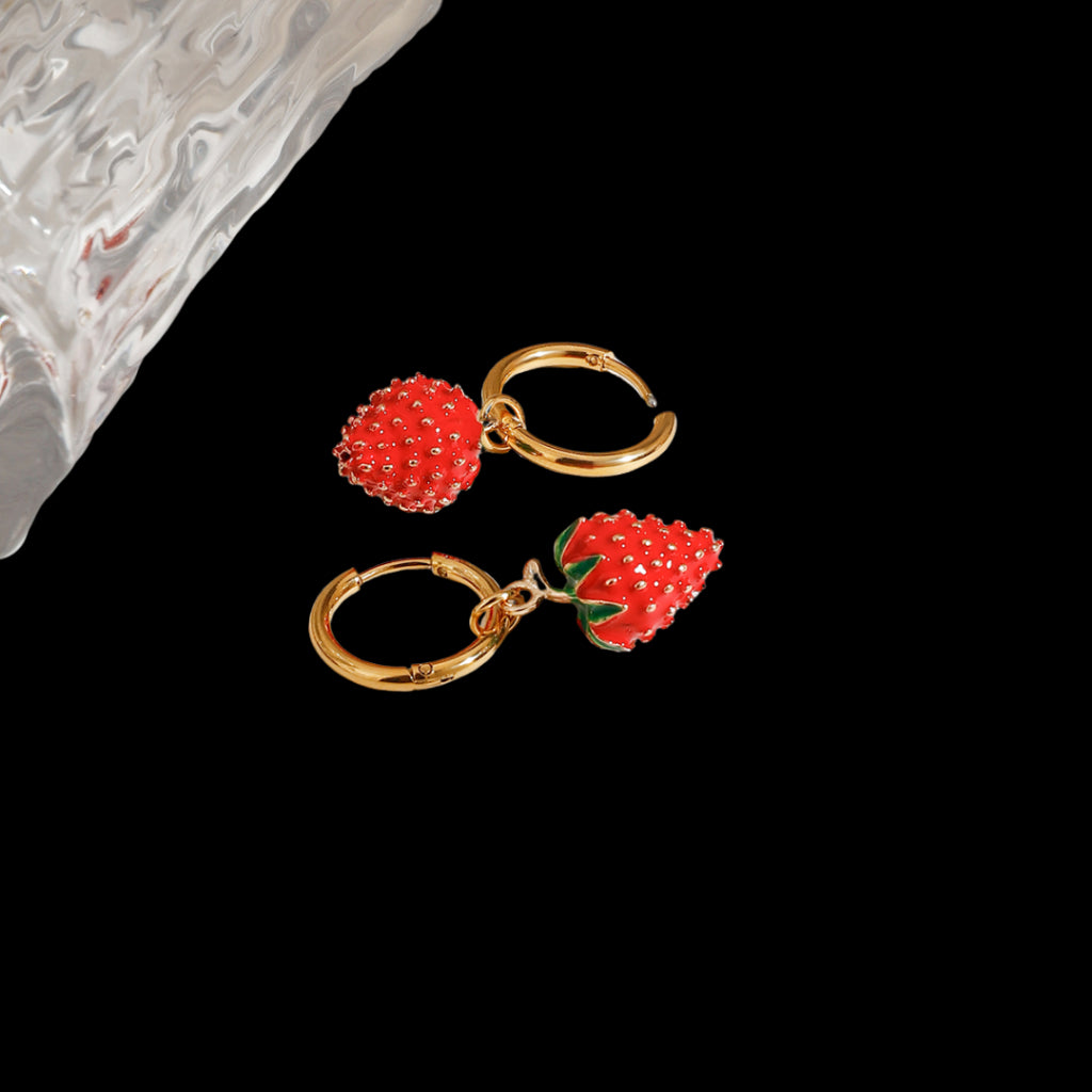 Ichigo Earrings