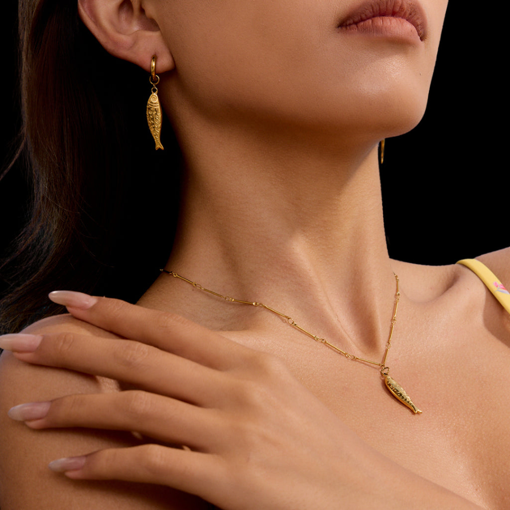 Gyo Earrings