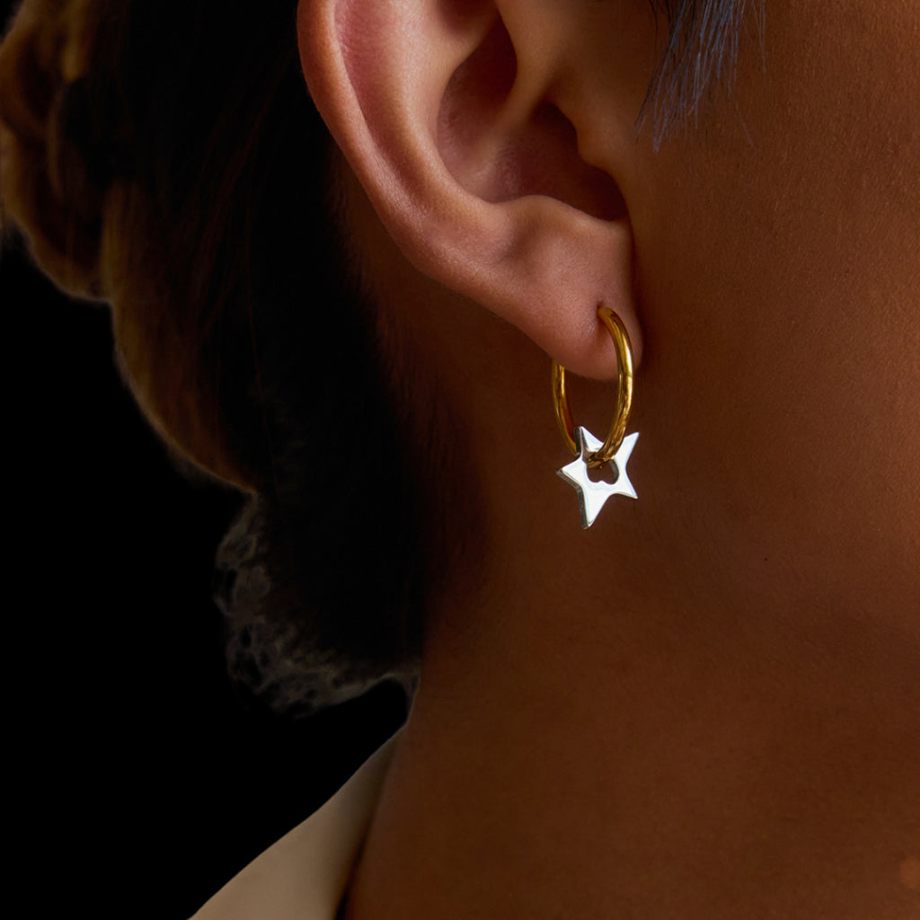 Tahti Earrings