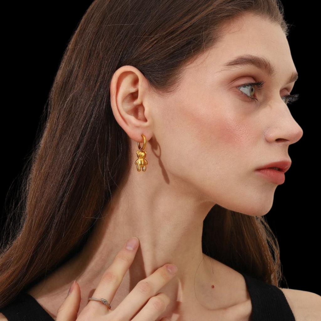 Oso Earrings