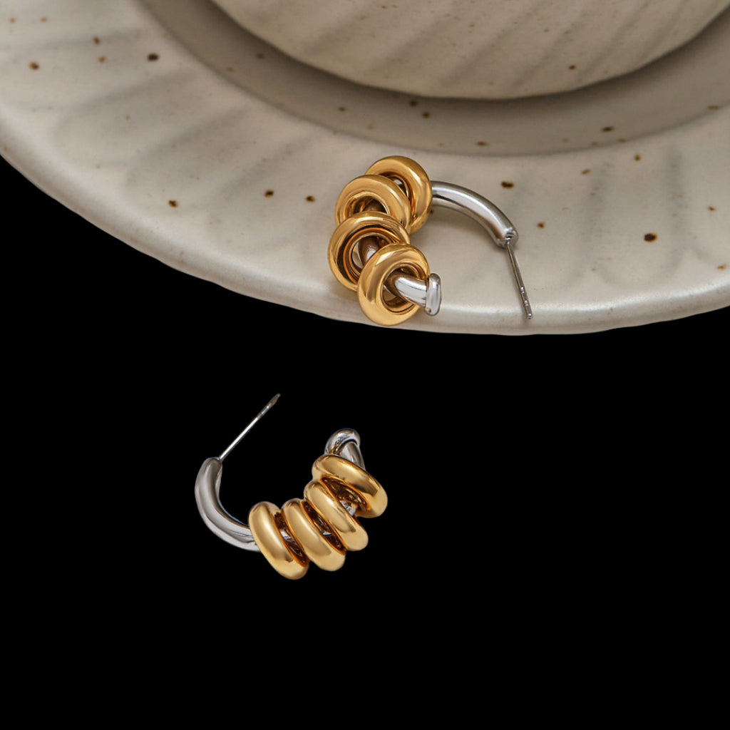 Venom Earrings