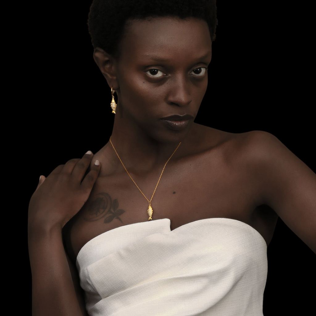 Bay Necklace