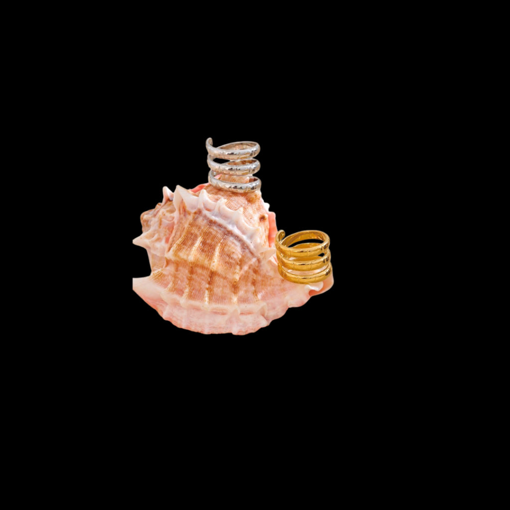 Spiral Ring