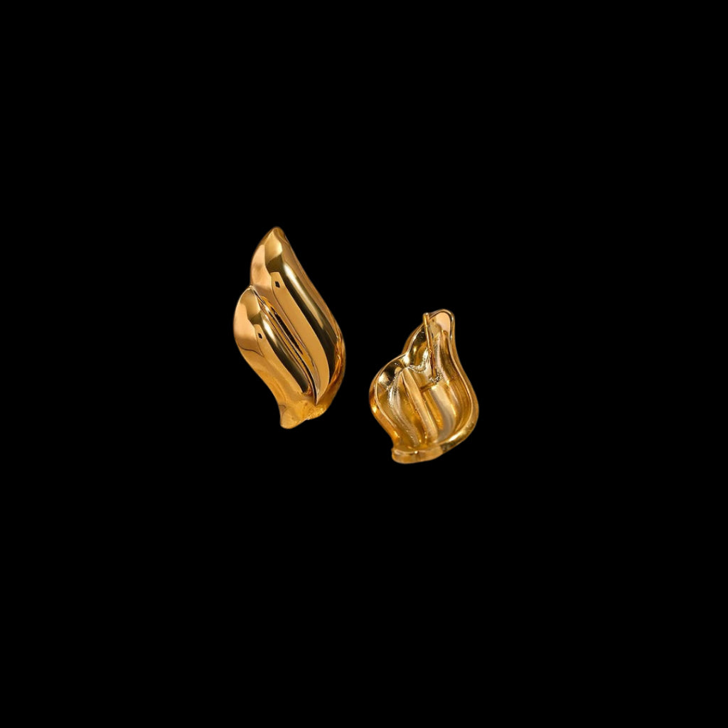Sanpo Earrings