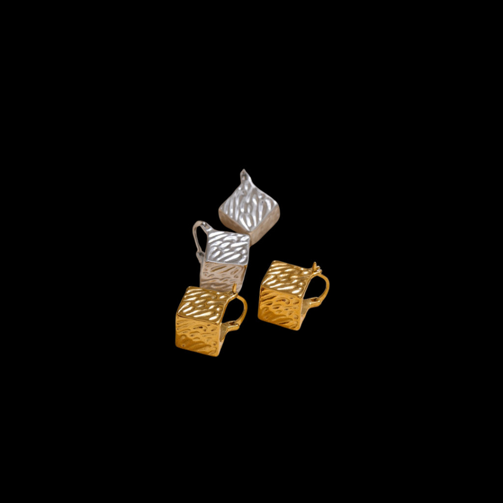 Roll Earrings