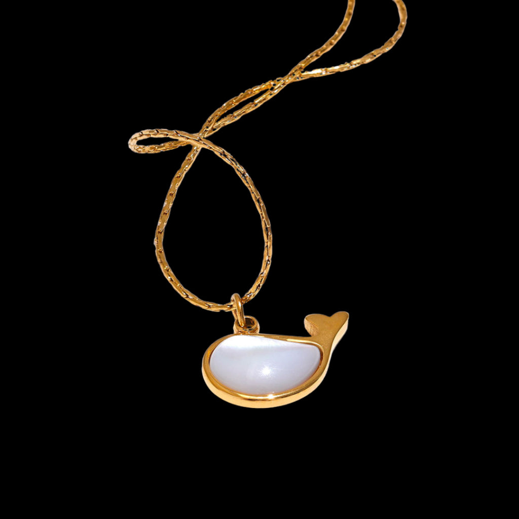 Monta Necklace