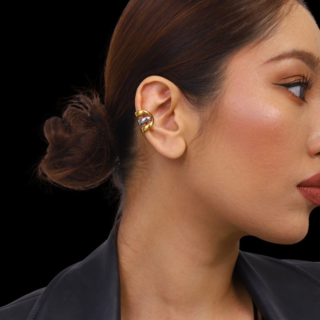 Ata Ear Cuffs