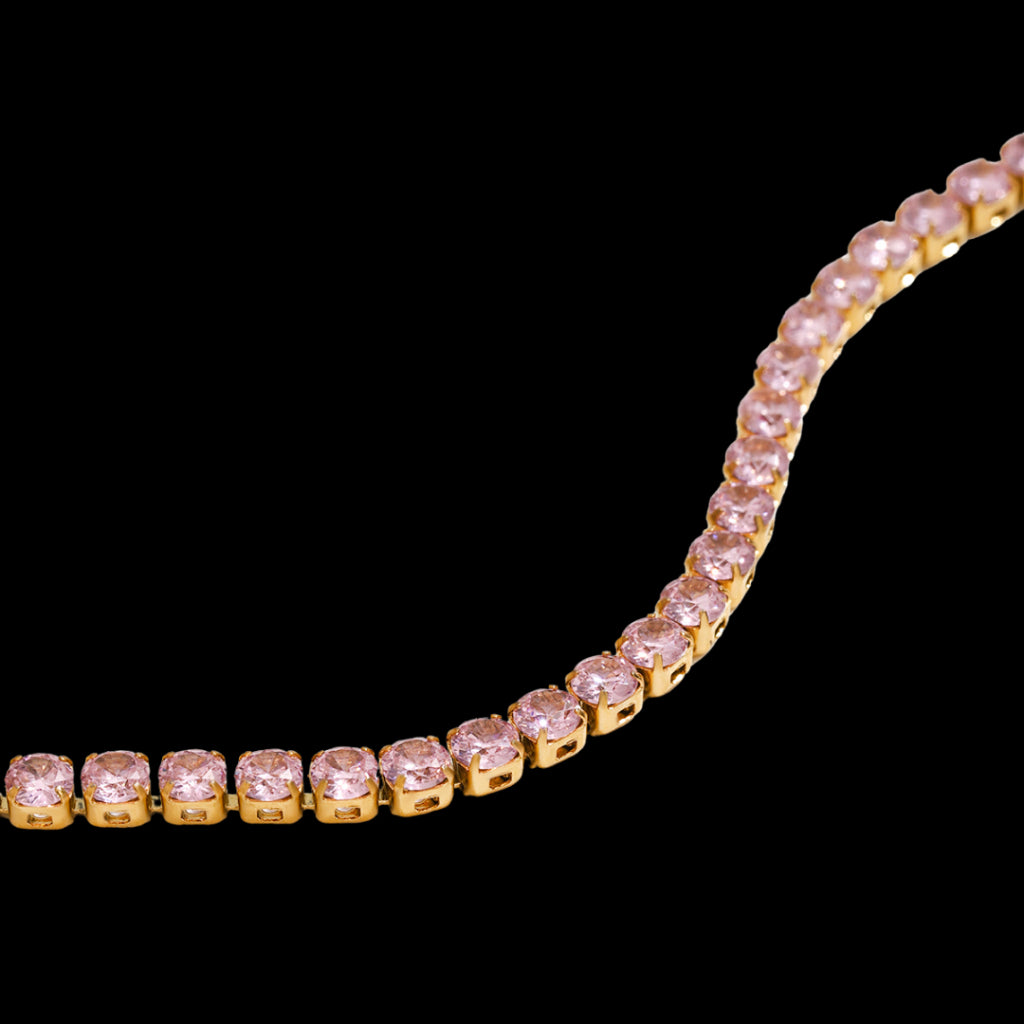 Molten Necklace