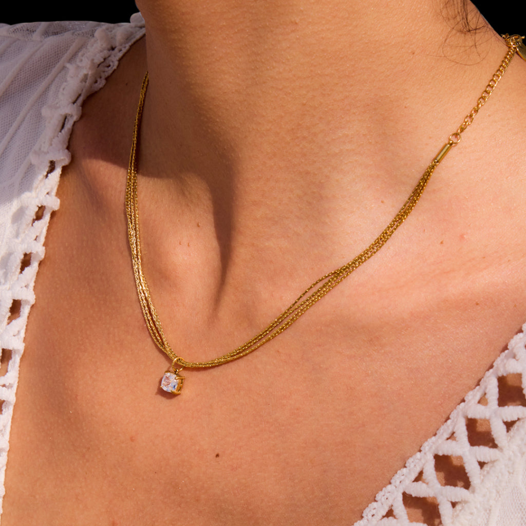 Travolo Necklace