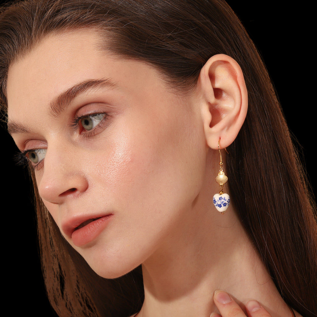 Loro Earrings