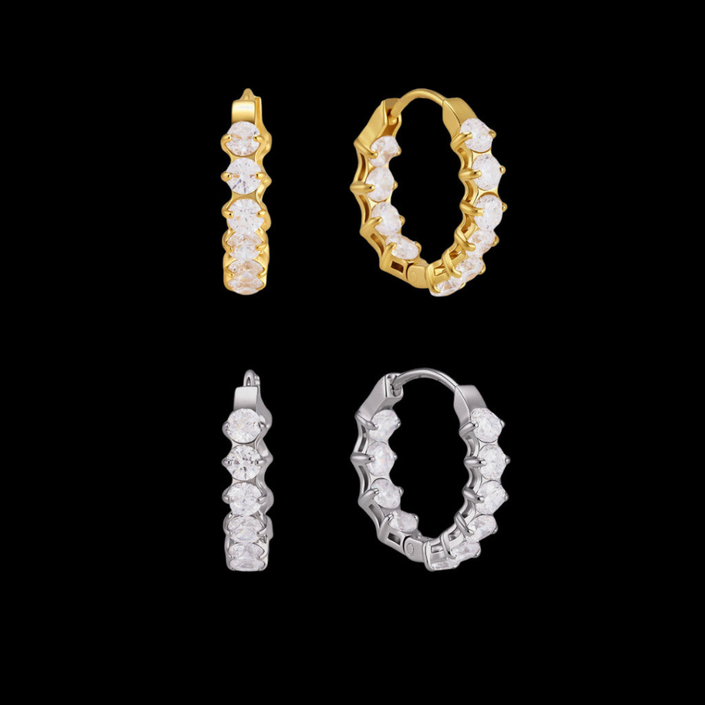 Kaze Earrings