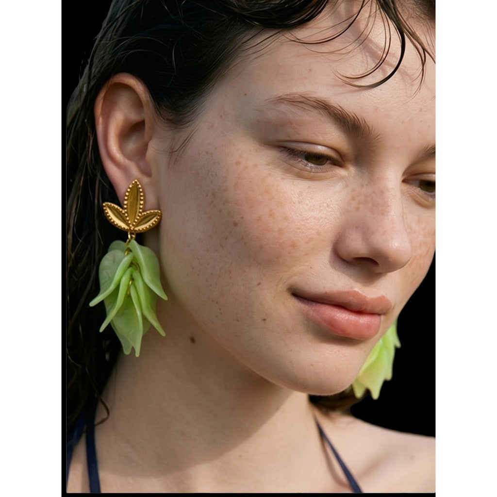 Freja Earrings