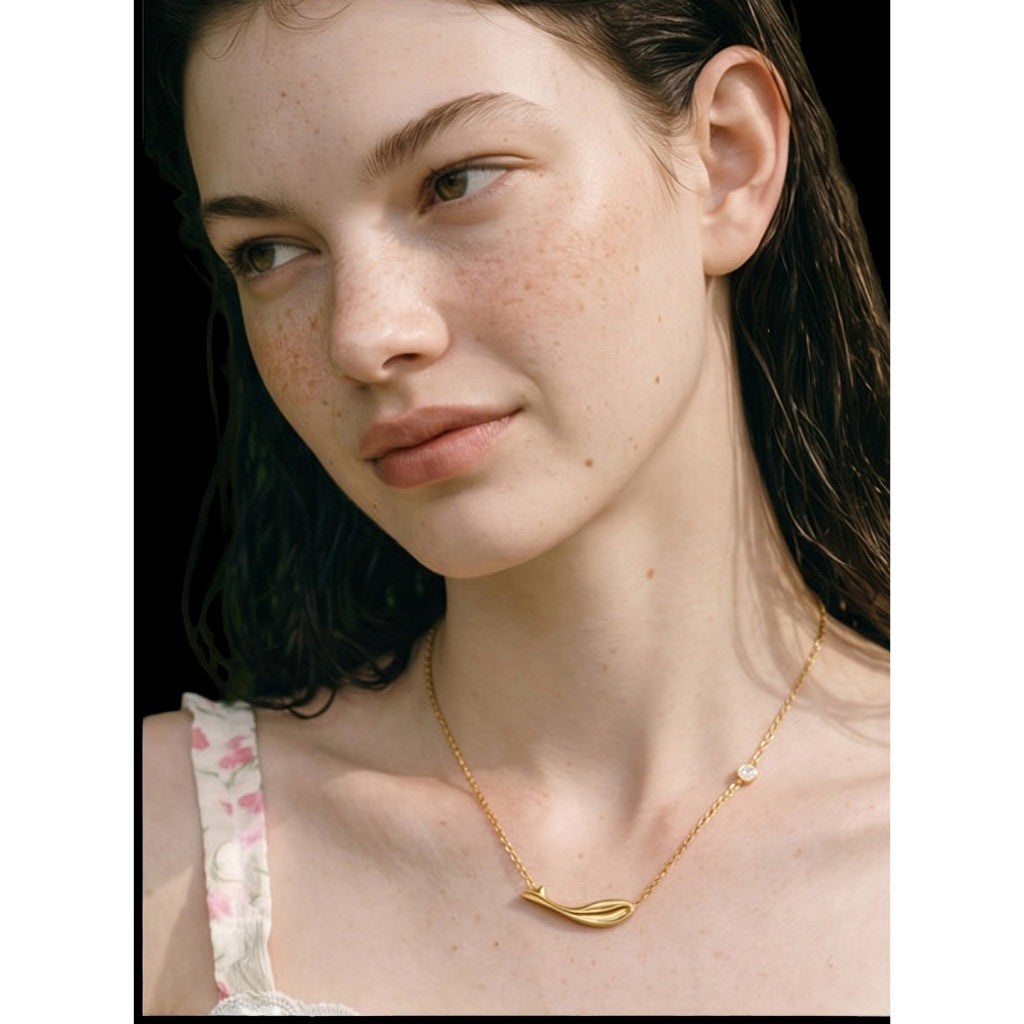 Fjord Necklace