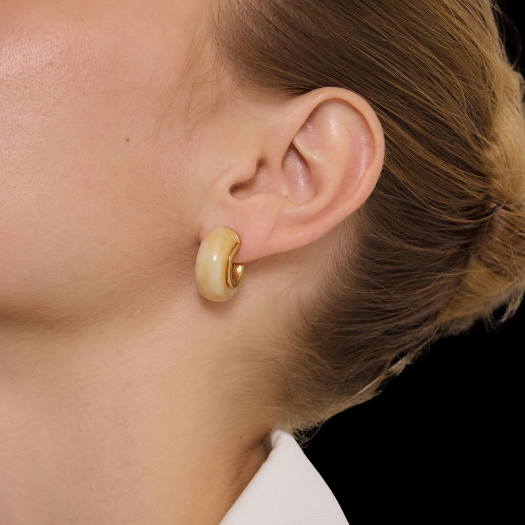 Hugo Earrings