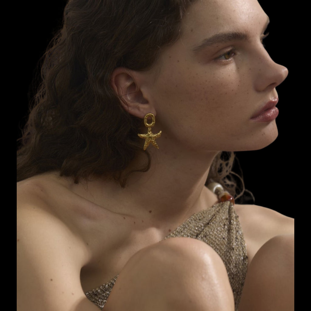 Hitode Earrings