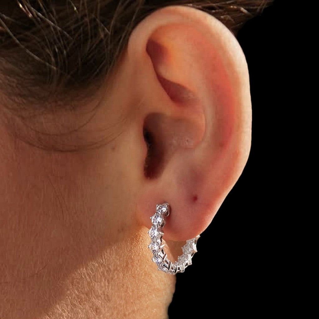 Kaze Earrings