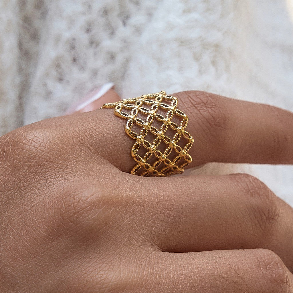 Beryl Ring