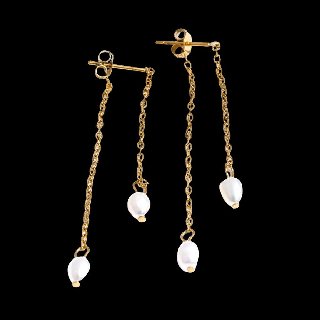 Peridot Earrings