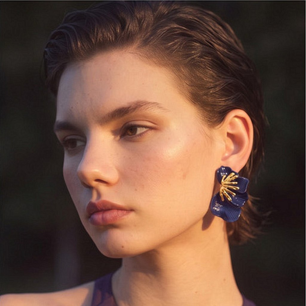 Notte Earrings