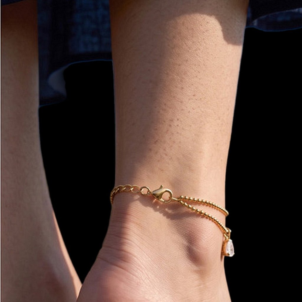 Breeza Anklet