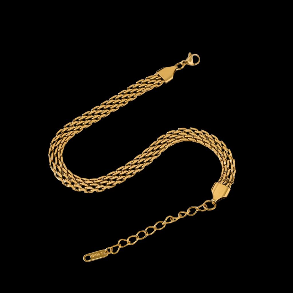 Stream Anklet
