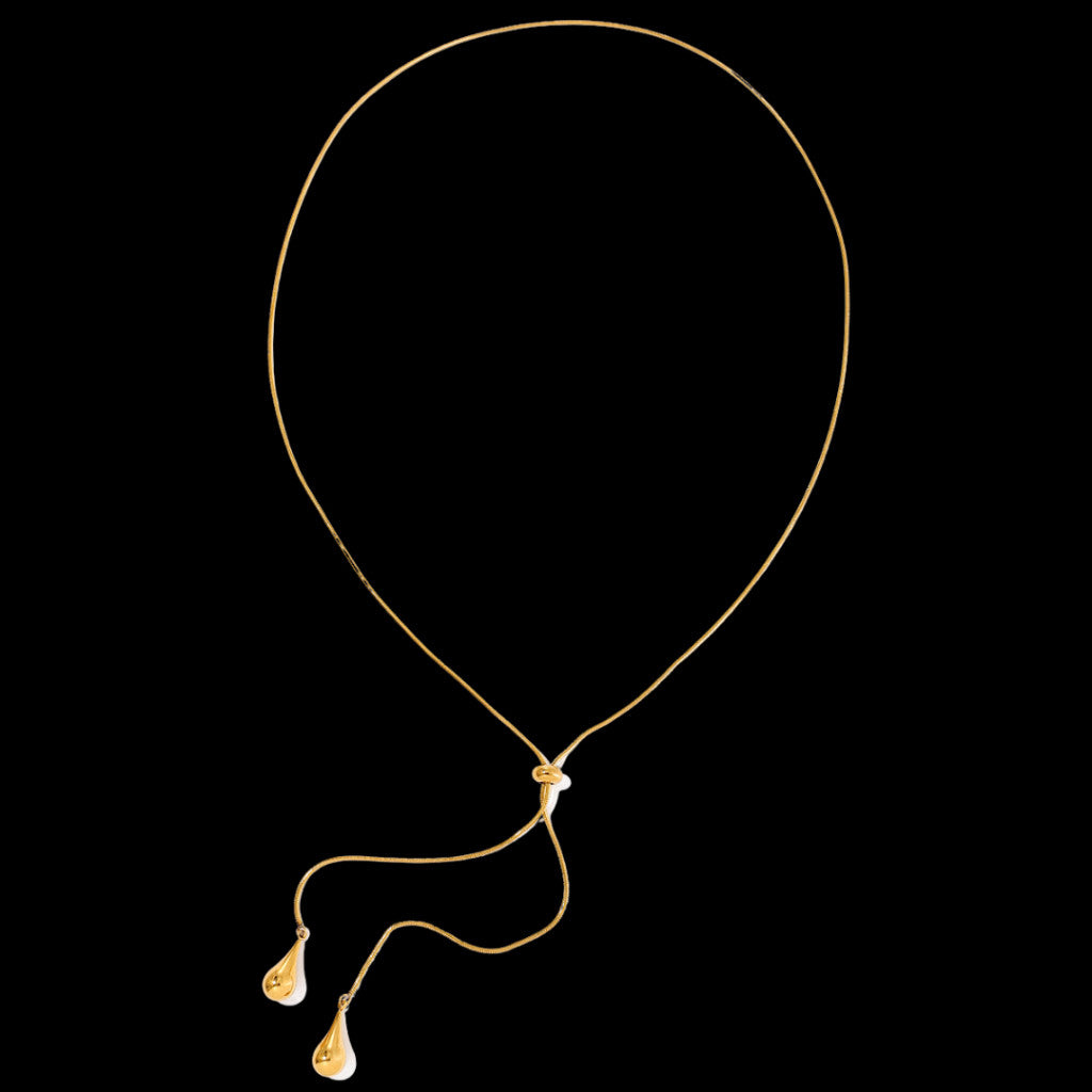Jett Necklace
